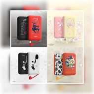 *(有保養)* Belkin BoostCharge 便攜式行動電源 10K + 內置USB-C充電線 (迪士尼系列) *有CCC認證*