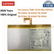 100% Original For L.enovo TAB4 10 REL PL TB-X304F TB-X704L TB-X704F TB-X304L TB X504F X504L L16D2P31