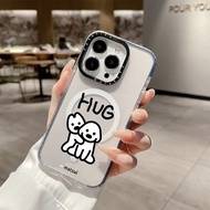 Matsui -HUG Wireless Magnetic Charging Case Compatible For IPhone 11 14 15 16 Pro Max 12 13 Pro Max 