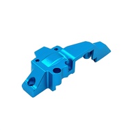 FOR MJX Hyper Go 14207 14208 Metal Rear Gearbox Motor Gear Cover 1/14 RC Car Upgrade Parts Accessori