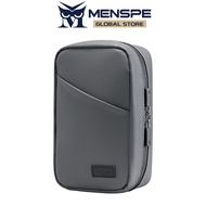 MENSPE Tech Pouch Digital Storage Bag USB Cable Storage Bags Travel Organizer Electronic Gadget Bag