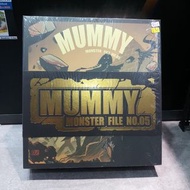 CooModel X Ouzhixiang : 1/6 Monster - Mummy (Standard Ed.) @seventoys