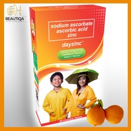 DAYZINC Sodium Ascorbate + Ascorbic Acid + Zinc Vitamin C Chewable Tablet 30's