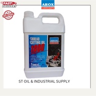AROX THREAD CUTTING OIL [1 Gallon / 3.785 Liters]