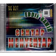 CD The Best Of Eddie Hamid : Sentap Menyentap (12 Lagu-Lagu)