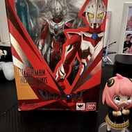 Ultra Act Ultraman Nexus Junis Red (BIB) Ultra Rare