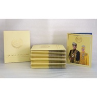 Commemorative Agong Coin XVI