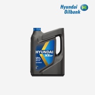 Engine oil change Hyundai Xteer Ultra RV 5W30 Sportage