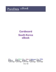 Cardboard in South Korea Editorial DataGroup Asia