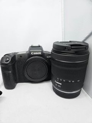Canon EOS R Body RF 24-105MM STM