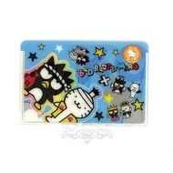 BAD BADTZ-MARU XO 港版 塑膠 卡套 八達通套 連多用途插位 咭套 2018年款 酷企鵝