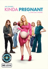 DVD เสียงไทยมาสเตอร์ หนังใหม่ หนังดีวีดี Kinda Pregnant สตรีมีคัน