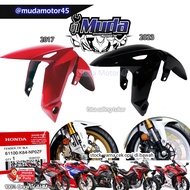 FRONT FENDER CBR250RR CBR150R K45R CB150R K15P CB150X K3B FENDER FR 61100-K64-N00ZB GLOSSY BLACK DOF