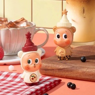 Popmart Official NEW Twinkle Twinkle Bubble Tea & Cherry Iced Tea Figure