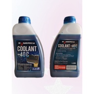 SYNERGY Coolant -40°C 1L Long Life Radiator Coolant / Antifreeze Engine Coolant 防冻冷却液 水箱冷却液