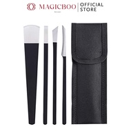 Magicboo Natureen Pedicure Cuticle Kit Tools