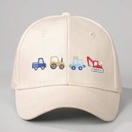 1pc 3-8 Years Old Kids Fashionable Spring/Autumn Sun Protection Baseball Cap, Outdoor Activity Decor