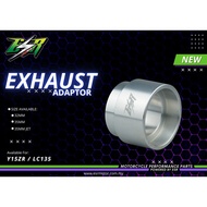 ESR X REDLEO EXHAUST ADAPTER & EXHAUST O2 SENSOR