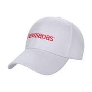 New Available Havaianas Logo (1) Baseball Cap Men Women Fashion Polyester Solid Color Curved Brim Ha