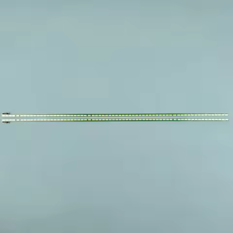 2PCS 66LED TV Backlight Strips for LG 49UB8800 49UB8270 49UB8250 49UB8300-CG 49QlR 49 V14 ART REV 0.