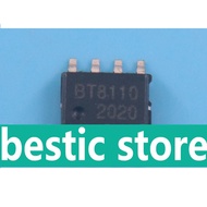 SOP8 New original chip BT8110 8110 SOP-8 power amplifier IC game console chip with good quality BT81