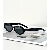 G.M - Bandoneon.S 01 sunglasses in Bold collection, oval eye shape, unisex fashion, changing lenses,