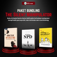 Bundling Package (168K Get 3) – The ManipulatorSilent | Psychology & Self Awareness