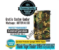 Garskin Finder DNA 75/133 /167 - Army green 1