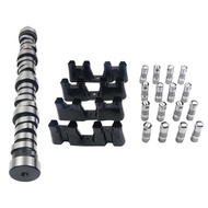 AP03 Powerstroke Camshaft+16*Lifters+4*Guides Set for FORD 6.0L 6.4L 7.3L Powerstroke  8C3Z6C329B 8C