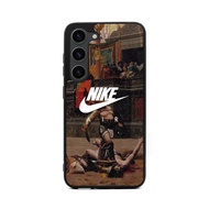 Case Casing Samsung S24 S23 S22 S21 S20 Ultra Plus Fe 5g Nike Air BG0999
