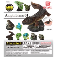 Bandai Dangomushi Mini Collection Figure Amphibian 01 Gashapon capsule toy (no box)