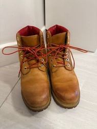 Timberland 特別版防水靴