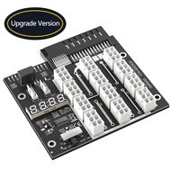 ATX 12x6Pin Breakout Board with flash LED for HP 733428-101 720620-B21 830272-B21 720478-B21