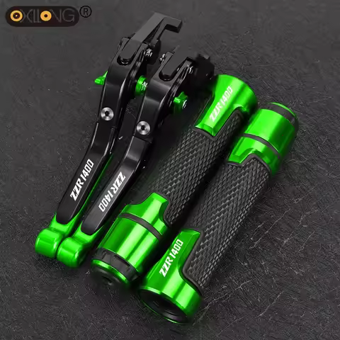 FOR KWASAKI ZZR1400 ZZR 1400 2006-2016 2015 2014 Motorcycle Brake Clutch Levers Handlebar Handle bar