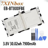 7XINbox EB-BT800FBE 3.8V 30.02wh 7900mAh Laptop Battery For SAMSUNG GALAXY TAB S 10.5 inch SM-T800 T