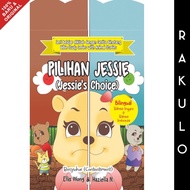 Christian Children's Bible Story Book: Jessie's Choice - Bilingual