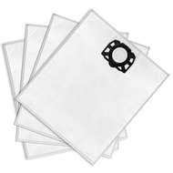 Dust Filter Bags For KARCHER MV4 MV5 MV6 WD4 WD5 WD6 Vacuum Cleaner Kit