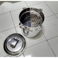 Stainless Steel Cuanki Meatball Boiler • Cuanki Meatball Tong