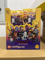 Bộ đồ LEGO 71050 Người Nhện với 12 nhân vật nhỏ khác nhau - sưu tầm Đồ chơi lắp ráp