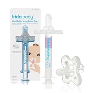 Frida Baby Medicine Pacifier Syringe, Accu-Dose Paci, Medi Frida Dispenser for Mess & Fuss Free Use,
