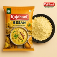 Rajdahni Besan – Cook Authentic Indian Favorites: Pakoras, Dhokla, Laddoos & Chillas
