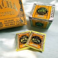 Bacha Coffee 收藏空禮盒 +原裝紙袋 +2包濾掛式咖啡