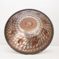 7475 High-end Professional Handpan Drum Kurd D 440 Hz 432 Hz Ash Steel Handpan