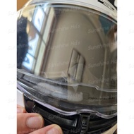 For LS2 FF908 STROBE II Helmet Specific Anti Fog Sticker