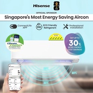 Hisense Hi-MAX Smart AI Air Conditioner System 5 (5 Ticks)