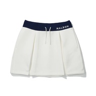 Titleist SOUTHCAPE Le Coq FootJoy South Korea Malbon Golf Womens Clothing 25 New Elastic Waist Mini 