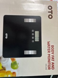 脂肪水份，電子磅