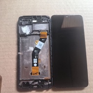 LCD TOUCHSCREEN ITEL A70 A665L FULLSET ORIGINAL COPOTAN