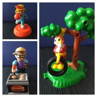 Pre-loved Jollibee Kiddie Meal Toys Bundle