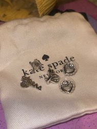 Kate spade耳環